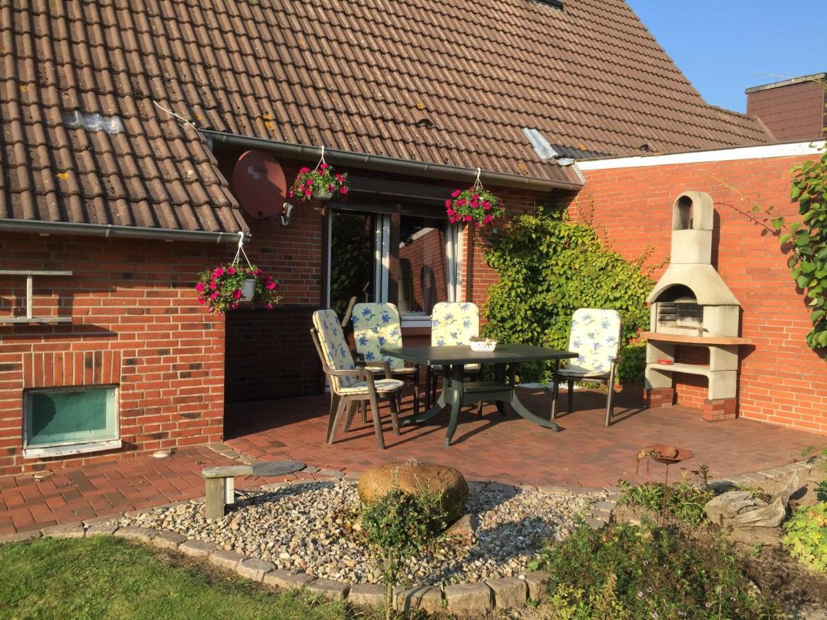 Ferienhaus Karin Erfde Exteriér fotografie