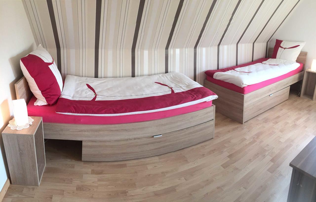 Ferienhaus Karin Erfde Exteriér fotografie
